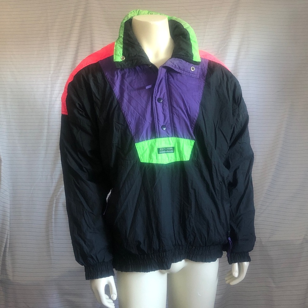 Vintage 90s Sierra Sport ski jackets size large